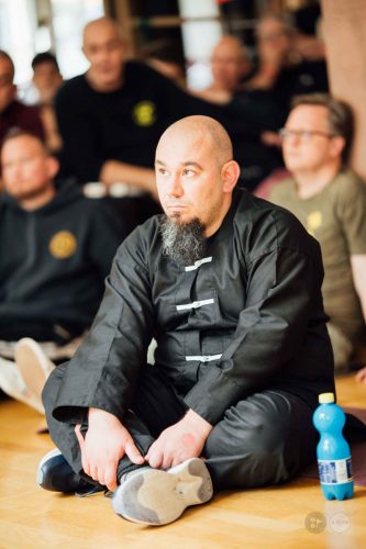 Gary Lam Wing Chun Kung Fu Event 25-97