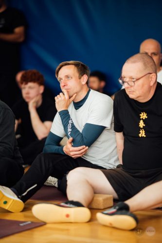 Gary Lam Wing Chun Kung Fu Event 25-98