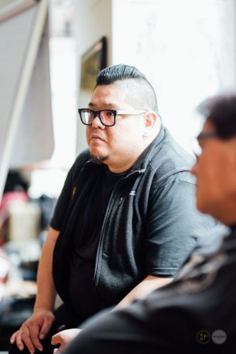 Gray Lam Tempel Event 25 Frankfurt-125