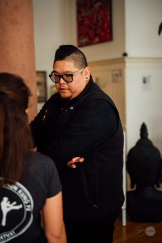 Gray Lam Tempel Event 25 Frankfurt-243