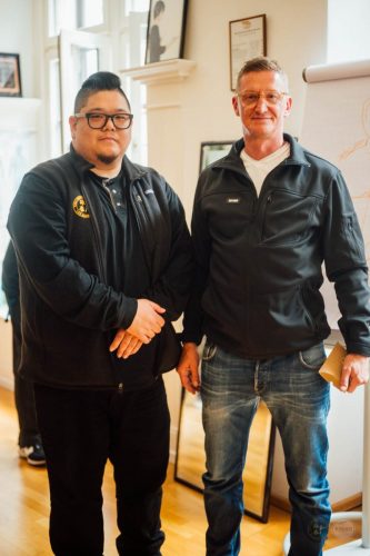 Gray Lam Tempel Event 25 Frankfurt-361